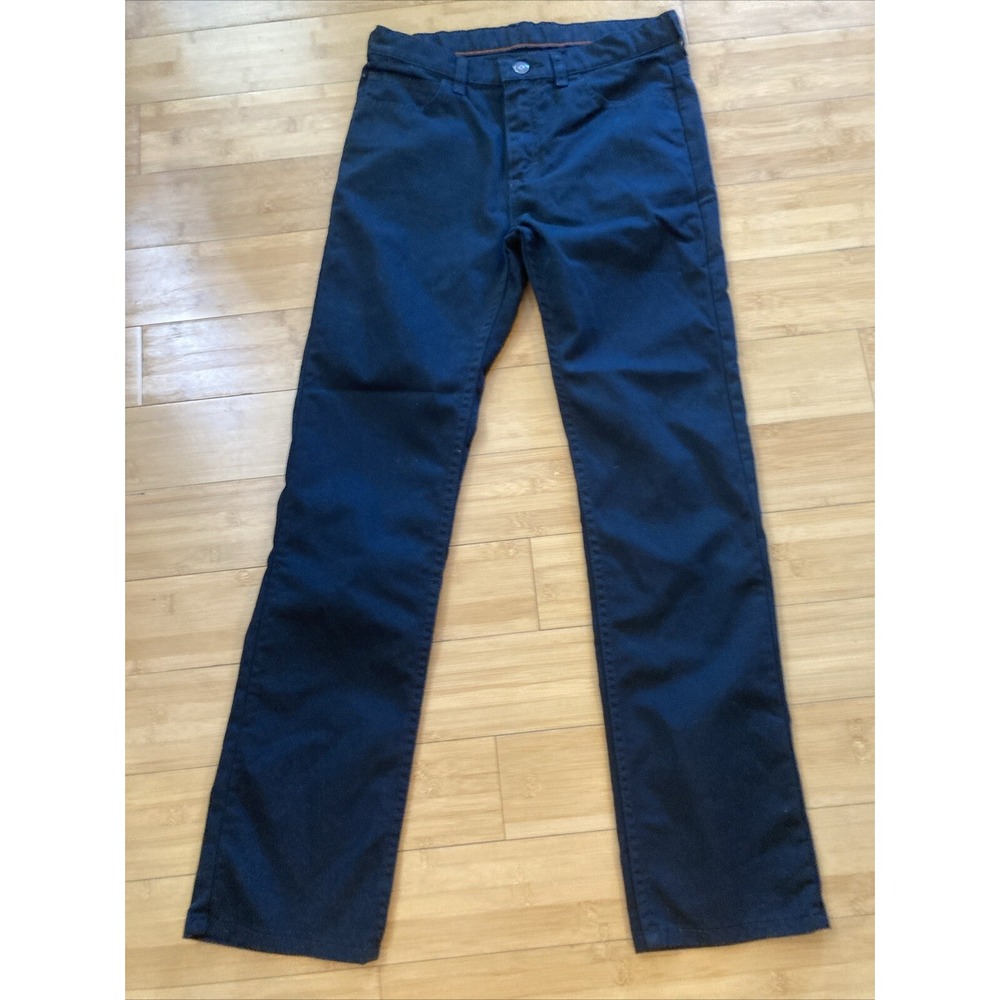Wrangler Boys Size 16 Black Jeans, Regular. Adjustable Waist. New Condition!
